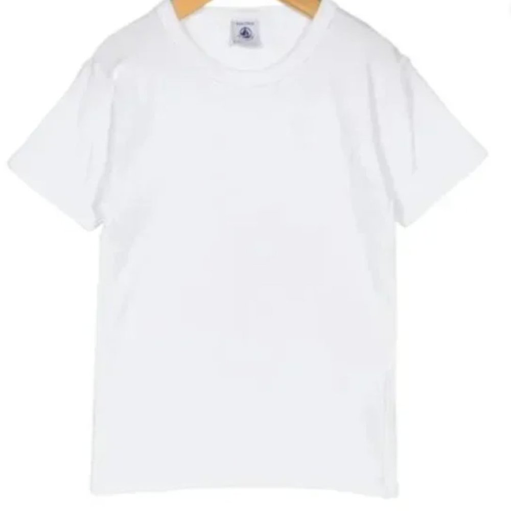 Petit Bateau White T-shirts